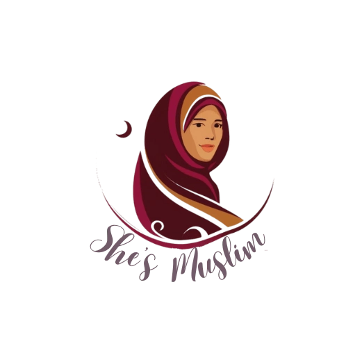 She’s Muslim logo